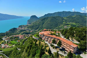 Hotel Le Balze in Tremosine Gardasee Hotel Le Balze in Tremosine Gardasee